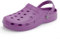 Lakeland Active Women's Silloth Lightweight Ventilated Clogs - Purple - 6.5 UK