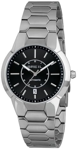 Breil - New One Uhr aus Stahl für Herren