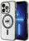 KARL LAGERFELD KLHMP15LHKHNOTK Hartschale für iPhone 15 Pro 6,1 Zoll (15,5 cm), transparent