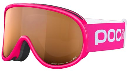 POC POCito Retina - Skibrille für Kinder für eine optimale Sicht, UV-Schutz