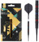 CUESOUL JIHO S1 Dartset mit weicher Spitze,20g,90% Wolfram,mit titanbeschichtetem und vereinheitlichendem ROST T19 Flight