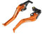 VELGXVYF Pivot Bremse for KTM Duke790 Duke 790 2018-2022 CNC Motorrad Bremshebel Einstellbare Kupplung Hebel Trommel Perch(B)