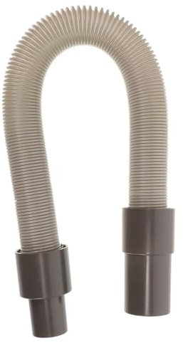 MOLUCKFU ABS-Verlängerungsschlauch universell passend Ersatzschlauch für 32–32 weicher Schlauch Sammelschlauch lang flexibel