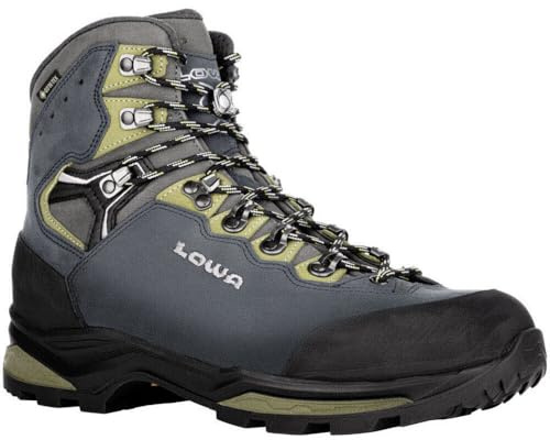 Lowa Sportschuh GmbH Adult Camino EVO GTX blau Gr. 49.5