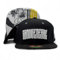 Ikaruz Snapback Cap OneSize Unisex 2024 (DE/NL/SE/PL, Alphanumerisch, Einheitsgröße, GANOVENEHRE)
