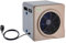 ECOPOOLTECH Mini Wärmepumpe Pool Bis 40.000 l, Poolheizung Elektrisch Heizleistung 5,4 kW, 220V, Heizpumpen für Aufbau-Pools/Schwimmbecken