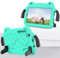 Tablet travel Lightweight EVA Protective Case Compatible with Huawei MediaPad M3 Lite 8 Wi-Fi (CPN-W09)/Wi-fi/4G (CPN-AL00) 8.0 Shockproof Cover Compatible with Kids - Cute and Safe Tablet Shell Table
