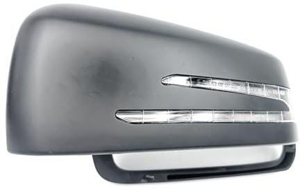 HZ-DESIGN Spiegelblinker Spiegelkappe Blinker Links kompatibel mit Mercedes W 176 242 246 204 212 221
