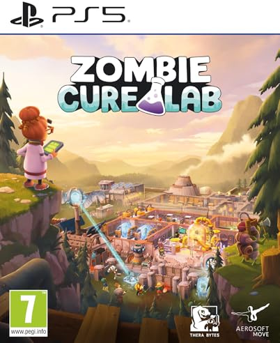 Aerosoft Zombie Cure Lab Playstation 5
