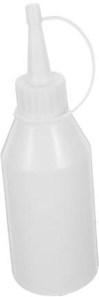 KOCKSHION Adesivo Fai Da Te: Colla Vinilica Impermeabile Da 100 G Per Progetti Artistici in Ceramica - Adesivo Forte Per Lavorazione Del Legno - Colla Per Progetti Artistici in E
