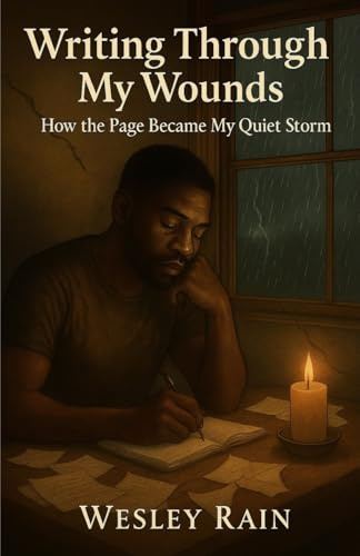 Writing Through My Wounds: How the page became a silent storm