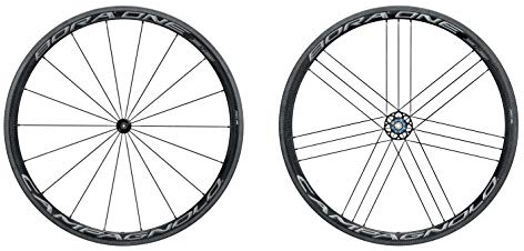 Campagnolo Carbon Radsatz Bora One 35 // 9s-11s (Dark Label)