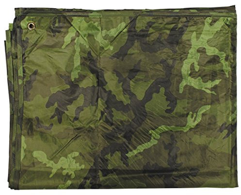 MFH Mehrzweckplane Tarp (300 x 300 cm/M 95 CZ tarn)