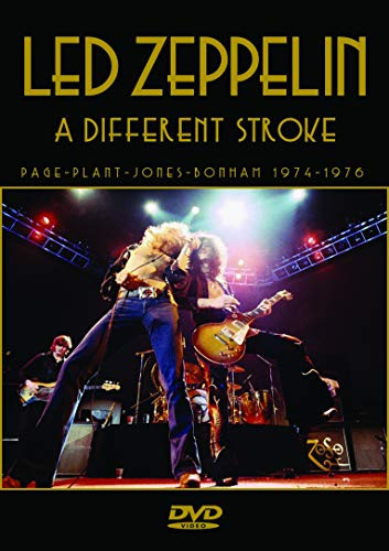 Led Zeppelin - A Different Stroke [DVD] [NTSC]