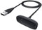 AWINNER Ladegerät kompatibel für Fitbit Inspire 2, Ladestation Ladestation Halterung Ladeclip Premium Kunststoff Halterung Kabel für Inspire 2 Health & Fitness Tracker
