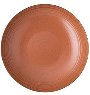Thomas Thomas Nature Coral Teller tief 28 cm, Aprikot