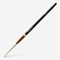 Dal Molin Pinceau ISABEY série 6227i, martre Kolinsky, Rond, Num. 2