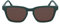 Lacoste Unisex L987S Sunglasses, 301 Matte Green, Einheitsgröße