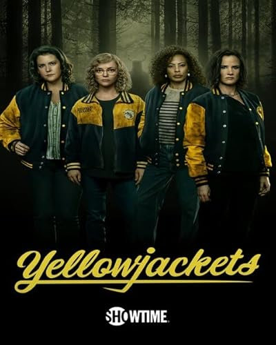 Yellowjackets Poster 30x40 cm