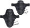 Riesel Design Mudguard Set (1 x Schlamm:PE + Kol:OSS) - MTB Schutzblech inkl. Kabelbinder/Stylisches Fahrrad Schutzblech & modernes Mountainbike Schutzblech für Jede Fahrradgröße (Vanlife Set)