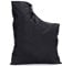 Universal Leaf Blower Vacuum Bag Garden Lawn Yard Shredder Replacement Leaf Bag Black （60 * 44 * 35 cm）