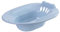 CHILDWEET Sitz Bath Basin Antideslizante para Mujeres Embarazadas y Cuidado Postparto Lavabo de Baño para Inodoros Inflamaciones Diseño con Orificio Anti-derrame