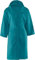 SWEET HOME Head Active Capuche et Poches, Microfibre léger à séchage Rapide – Peignoir Femme et Homme Doux, Absorbant et Peu encombrant, Taille XXL, Octane Blue, Unisex