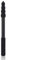 Torribala 1.5M Microphone Boom Pole Extendable Microphone Stand Holder Boompole Stereo Video Recording