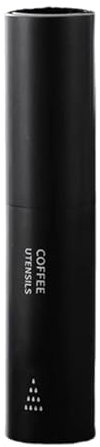 Anulely Pulverizador de granos de café, botella pulverizadora de café de 10 ml para café, pulverizador RDT, atomizador de perfume, accesorios de barra de café para mujeres y hombres, amantes del café