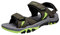 Sandales Homme Nu Pied De Randonnée Chaussures D'été Chaussure Basses Pantoufles Orthopédique Sandale Plage D Été Marche Cuir Ouverte Confortable Sport Claquette 47