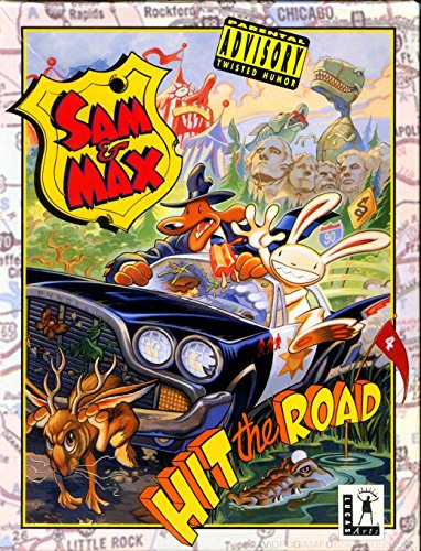 Sam & Max - Hit the Road
