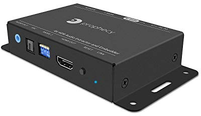 gofanco HDMI-Extraktor und Embedder