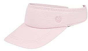 MADSea Unisex Visor Cap Schirmkappe, Farbe:rosa