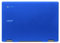 mCover Hard Shell Case for 2019 11.6 Acer Chromebook Spin 511 R752T Series (NOT Compatible with Acer Chromebook R751T and other Acer 11.6 Laptop) - Blue