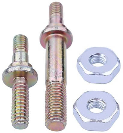 Adefol Cubierta de piñón Tuerca de barra Kit para Stihl 029039 MS290 MS310 MS390 Piezas de repuesto para 1127664 2405 1127664 2405