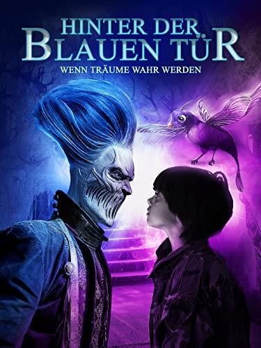 Hinter der Blauen Tür