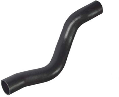 FSR Manchon Turbo Air en Caoutchouc Noir, Diamètre Intérieur/Extérieur 45/50 mm, Épaisseur de Paroi 5 mm, Compatible Volvo V40 D2 1.6, 1 Unité