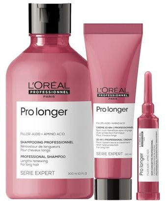 L'Oréal Professionnel 300ML Pro Routine zur Verlängerung längerer konzentrierter Lä