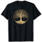 Yggdrasil - Baum Des Lebens T-Shirt