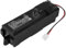 TECHTEK Batterie 3500mAh compatibile con [Rowenta] Air Force Extreme, RH8801WH/2D2, RH8801WH/9A0, RH8801WH/9A2, RH8837K0/9A0 sostituisce RS-RH5272