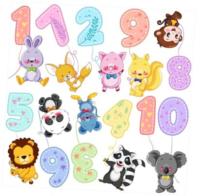 CRILSTYLEO PVC Aufkleber Kinderzimmer Selbstklebend Wandaufkleber Lustiges Graffiti Design