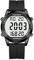 Hearkent Herren Schrittzähler Uhr Ohne Bluetooth,30M wasserdichte,Großen Ziffern,Senioren Schrittzähler Ohne App,mit Countdown/Alarm/Kalorienzähler(Ganz Schwarz)