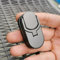 Target Push Slider Fidget Metal Juguete de Descompresión para Adultos - Dedo Push Spin Coins EDC Haptic Regalo