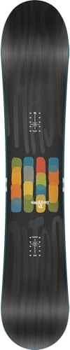 Nitro Snowboards Herren Phase Board & Phase x Cinelli Board, Allmountainboard, Directional, Cam-Out Camber, All-Terrain, Mid-Wide
