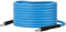 Ampvolts Tuyau Haute Pression 10M Anti-Torsion pour Bosch AQT Aquatak – 250 Bar / 3600 PSI Tuyau de Remplacement Flexible pour Nettoyeur Haute Pression, Raccord Rapide, Utilisation Tous Temps, Bleu
