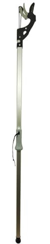 Wilkinson Sword Ultralight Branch & Shrub Cutter, 1.5M Or 2M Length, 25mm Cutting Capacity, Anodised Aluminium (1.5 Metre)