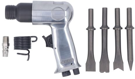 Kit de pala neumática Cincel de aire versátil para trabajadores industriales