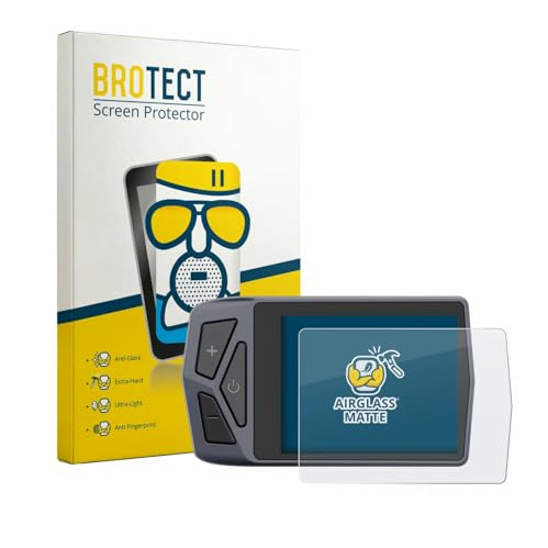BROTECT Entspiegelungs Schutzglas für Chaozhu B02N-U Schutzfolie Panzer Folie Glas Matt [Extrem Kratzfest 9H, Anti-Reflex, Anti-Fingerprint]