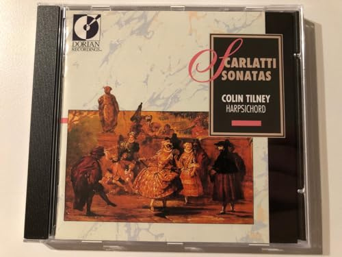 Scarlatti: Harpsichord Sonatas