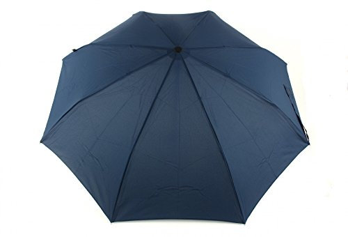 Knirps Business Line Fiber T2 Duomatic Solid Blue